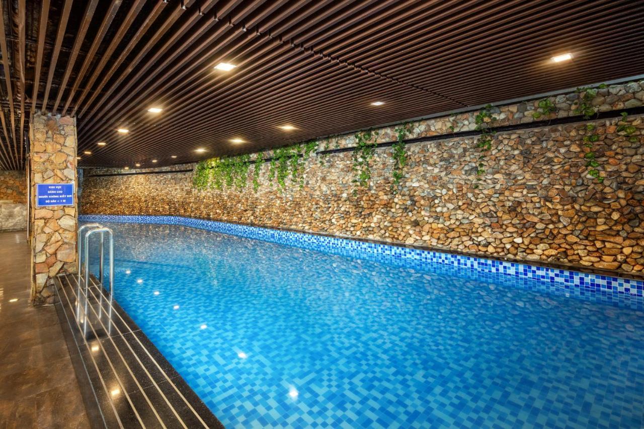 Ravatel Luxury Hotel Bac Giang Exterior foto